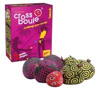 Zoch gioco CrossBoule Set BEach Ball Throwing gioco da 6 anni