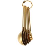 Set Cucchiai Dosatori Cucchiaio Dosatore Pratico Misurino Cucchiaino