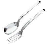 SET CUCCHIAIO E FORCHETTA SERVIRE SAMBONET LIVING INOX