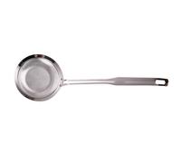 Set Cucchiaio Skimmer Due Misure Acciaio 304 SS per Uso Domestico e Commerc