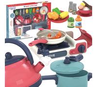 Set cucina Aiutante del cuoco di Woopie Toys