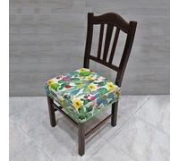 Set cucina coppia 3 coppie cuscini sedia cact tovaglia 6 12 ovale quadrata AA536