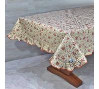 Set cucina coppia 3 coppie cuscini sedia prov tovaglia 6 12 ovale quadrata AA537