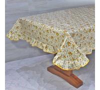 Set cucina coppia 3 coppie cuscini sedia prov tovaglia 6 12 ovale quadrata AA537