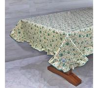 Set cucina coppia 3 coppie cuscini sedia prov tovaglia 6 12 ovale quadrata AA537