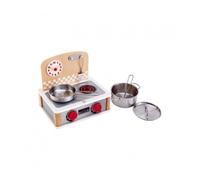 Set cucina e grill 2 in 1 Hape E3151