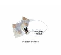 SET CUCITO ACANTO SET 100 PEZZI BEAUTY VIAGGIO VALIGIA BORSETTA