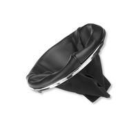SET CUFFIA + GHIERA E CORNICE CROMATA LEVA CAMBIO COMPATIBILE CON FIAT 500 500C