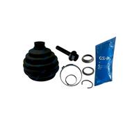 Set Cuffie Albero Motore Esterne per VW Golf 3 4 Caddy Passat Polo Touran