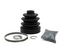 Set Cuffie Albero Motore NBR Ø 28mm Con Grasso SPIDAN per u.a. MAZDA 626