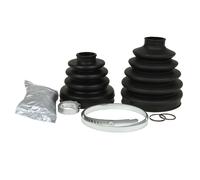 Set Cuffie Albero Motore NBR Con Tripode SPIDAN + Grasso Per u.a. TOYOTA