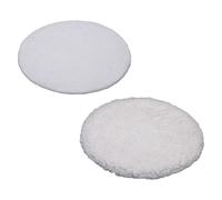 Set Cuffie per Lucidare Einhell 2 Pezzi Ø 240 mm