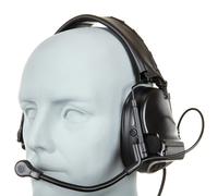 Set cuffie Wosport C5 HD-14-A - Black