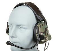 Set cuffie Wosport C5 HD-14-A - MultiCam