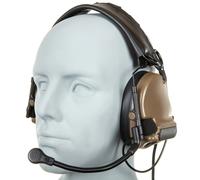 Set cuffie Wosport C5 HD-14-A - Tan