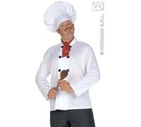 SET CUOCO - CAPPELLO CASACCA E FOULARD CARNEVALE