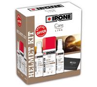 Set cura casco IPONE