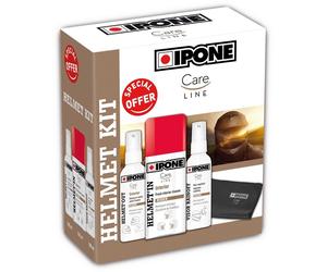 Set cura casco IPONE