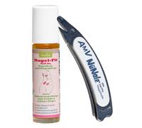 Set Cura Delle Unghie Lima Unghie Nunale & Unghia Fit 10ml