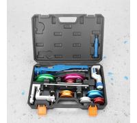Set Curvatubi Taglio Tubo Curvatubo a Mano Ergonomico per Impianto Idraulico