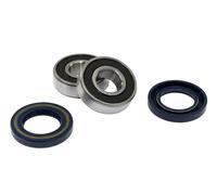 Set Cuscinetti Albero Anteriore Pyramid WB25 Per Honda CB CBR CTX NC NSA