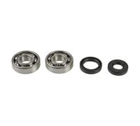 Set cuscinetti albero motore con guarnizioni Athena per Kawasaki KX 125 88-08
