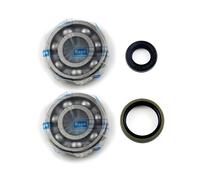 Set cuscinetti albero motore con guarnizioni Athena per Suzuki RM 125 92-08