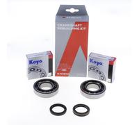 Set cuscinetti albero motore con guarnizioni Athena per Suzuki RM-Z 250 10-22