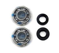 Set cuscinetti albero motore con guarnizioni Athena per Yamaha YZ 125 05-21
