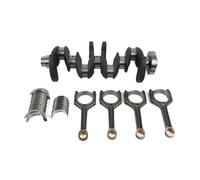 Set cuscinetti di biella albero motore compatibile con motore 2 serie 3 serie 4 serie 5 serie N20B20A 2.0T 11217640165 11247624616 11247576714 11217598969