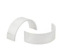 Set cuscinetti di biella di ricambio cuscinetti motore per E81 E87 E88 E46 116i 118i 120i 316i 318i con adattamento preciso e facile installazione per il motore