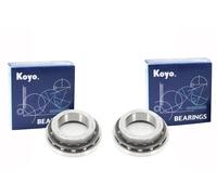 SET CUSCINETTI HEADSTALK RACING TESTA STERZO YAMAHA NMAX GPD125 2014 - 2023