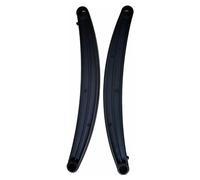 Set cuscinetti in plastica ricambio per stelo a vite per carrozzina per bambini, gancio parcheggio, strumento riparazione chiave freno Soluzione facile sostituzione Set riparazione