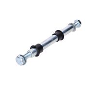 Set cuscinetti oscillanti MOGA plastica 18,20/15,25mm per Hercules MX 1 Enduro