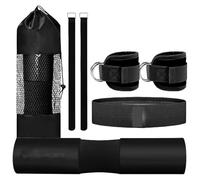 Set Cuscinetti Per Bilanciere Da Palestra Squat, Panca, Curl, Gambe,