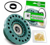 Set Cuscinetti per Tamburo Lavatrice 4071430963 per Electrolux - ONIX TECH