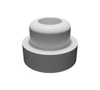 Set Cuscinetti Pompa per Lavastoviglie Whirlpool WDF750SAYM3 Stampati