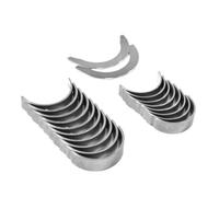 Set cuscinetti principali albero motore e biella 21020-2B000 23060-2B700 21030-2B700 Compatibile con Soul G4FJ 1.6T 2011-2019