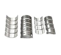 Set cuscinetti principali albero motore e cuscinetti di biella compatibili con C300 W205 W176 2700330201 2700330202 2710380110