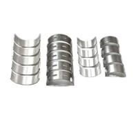 Set cuscinetti principali albero motore e cuscinetti di biella compatibili con C300 W205 W176 2700330201 2700330202 2710380110