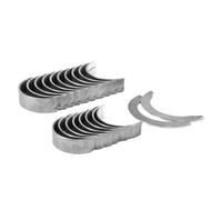 Set cuscinetti principali di biella e albero motore con codici 21020-2B000, 23060-2B700, 21030-2B700 per motore G4FJ 1.6L 2011-2019