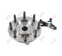 Set Cuscinetti Ruota ABAKUS 141-01-314 Anteriore 35x199 mm per Hummer