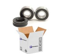 Set cuscinetti ruota anteriore con guarnizioni compatibilità yz 125 83-91, xt 350 85-00, xt 600 84-95, tt 600 85-86 (25-1444)