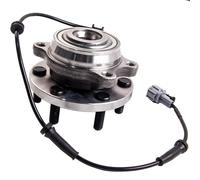 Set Cuscinetti Ruota for Nissan Navara D40 Pathfinder R51 Np300 40202zp90a