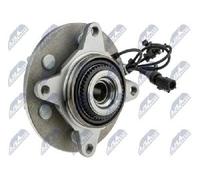 Cuscinetto ruota Assale anteriore KLP-CH-041 NTY per FORD USA EXPEDITION