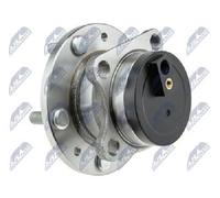 Set Cuscinetti Ruota KLT-MZ-060 NTY Per Mazda Posteriore Con Mozzo