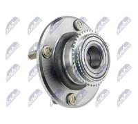 NTY KLT-MS-046 Kit cuscinetto ruota