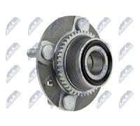 NTY Kit cuscinetto ruota compatibile con MAZDA KLT-MZ-058