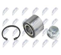 Cuscinetto ruota Assale posteriore KLT-RE-009 NTY per RENAULT 19 I 19 II CLIO I