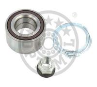 Set Cuscinetti Ruota OPTIMAL 701247 Per Nissan Opel Renault 88x45x39